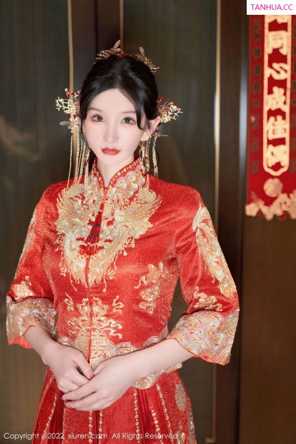 周于希dummy  [XiuRen]高清写真图 2022.09.30 No.5675 周于希Sally第14张图片